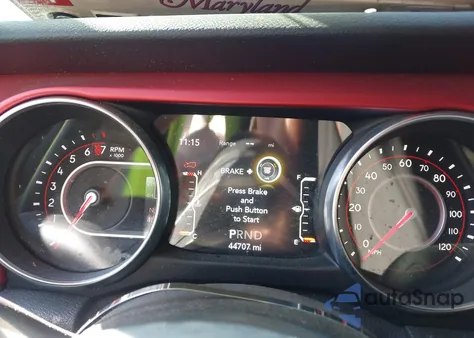 2020 Jeep Wrangler Unlimited Rubicon 4X4 from USA, damaged, VIN 1C4HJXFG7LW188370